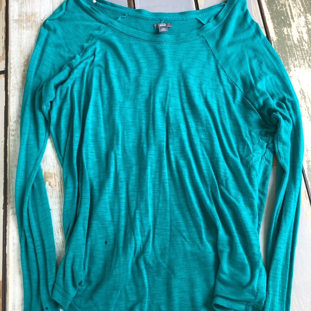 Aerie Longsleeve Tee Bundle - Picture 2 of 8